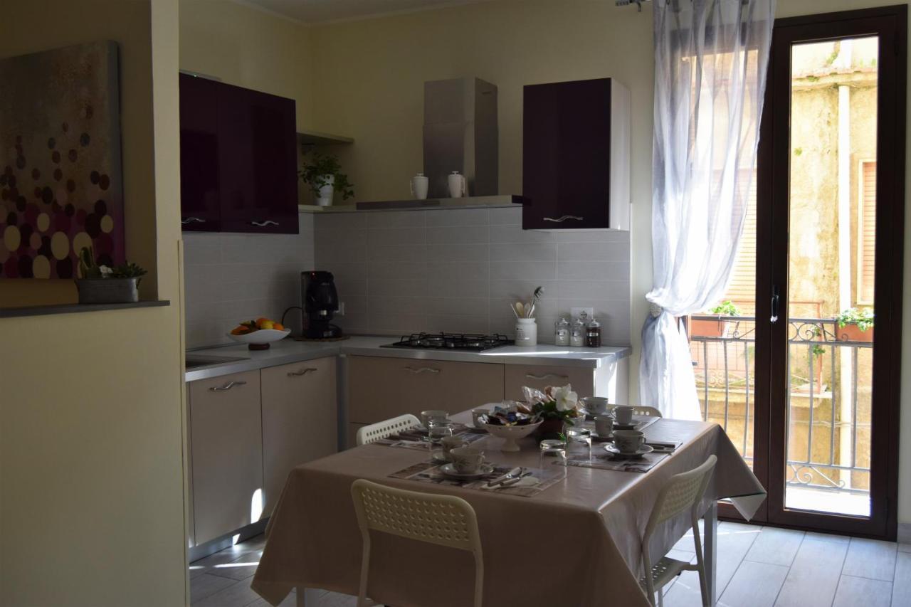 L'Antico Borgo Di Segesta Villa กาลาตาฟีมี ภายนอก รูปภาพ