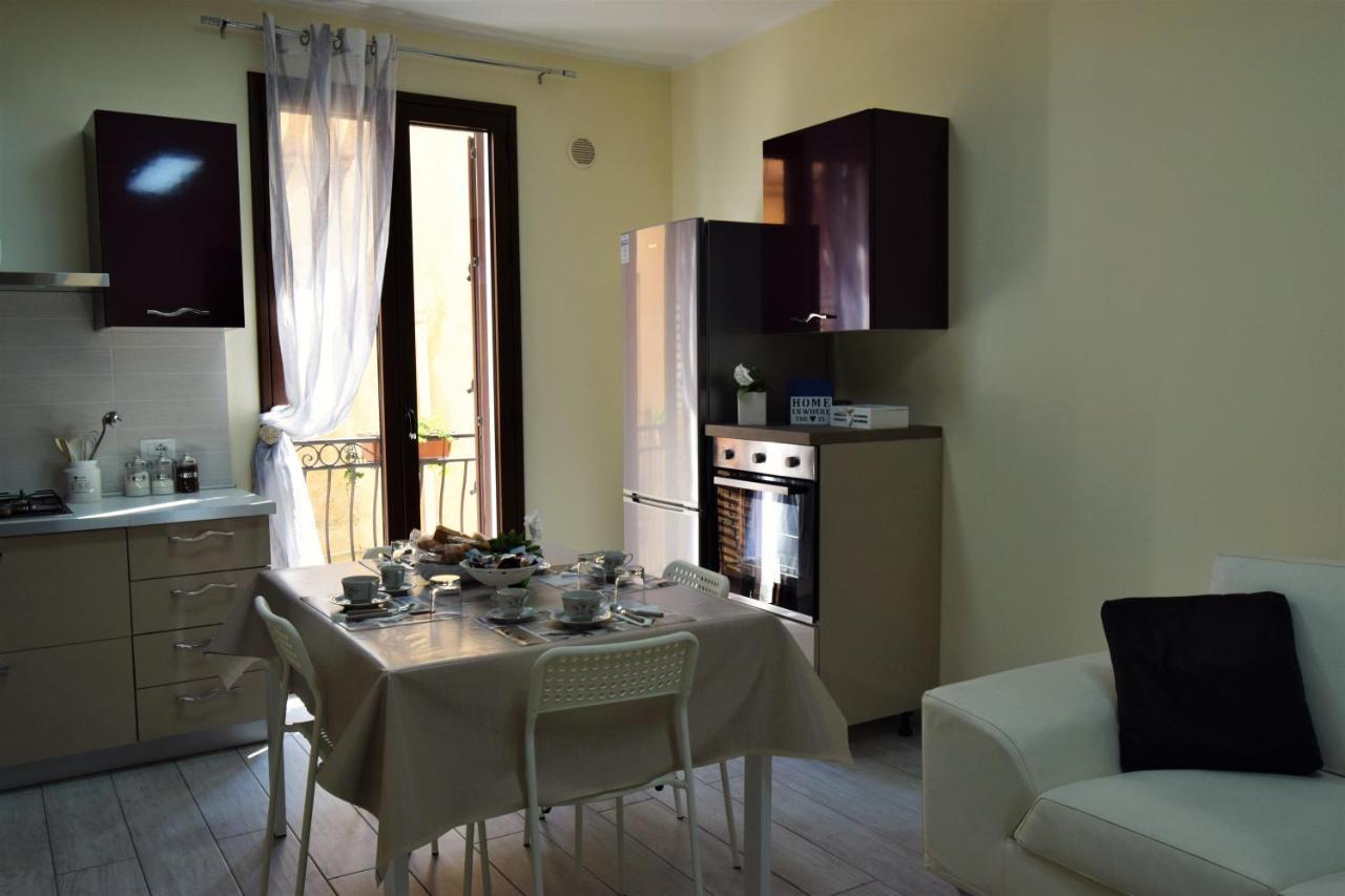 L'Antico Borgo Di Segesta Villa กาลาตาฟีมี ภายนอก รูปภาพ