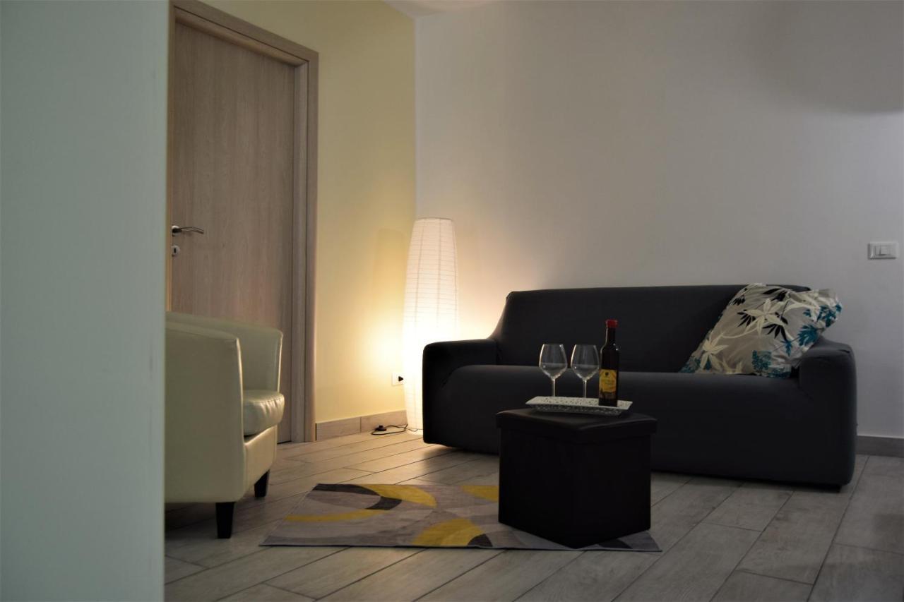 L'Antico Borgo Di Segesta Villa กาลาตาฟีมี ภายนอก รูปภาพ